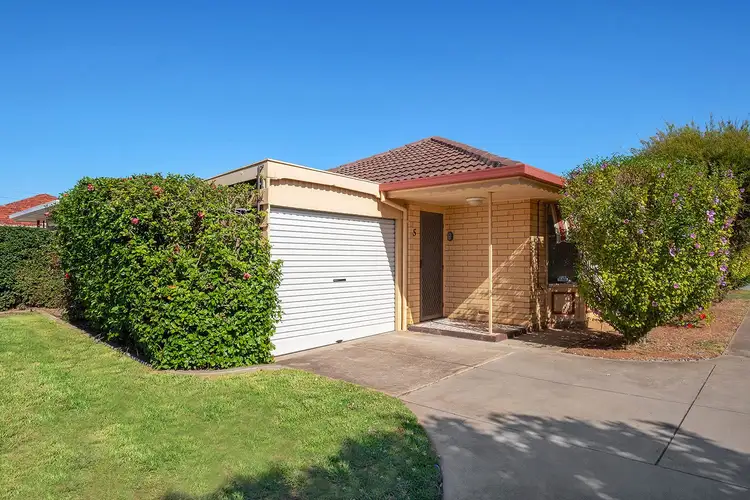 Main view of Homely unit listing, 5/7 Angley Avenue, Findon SA 5023