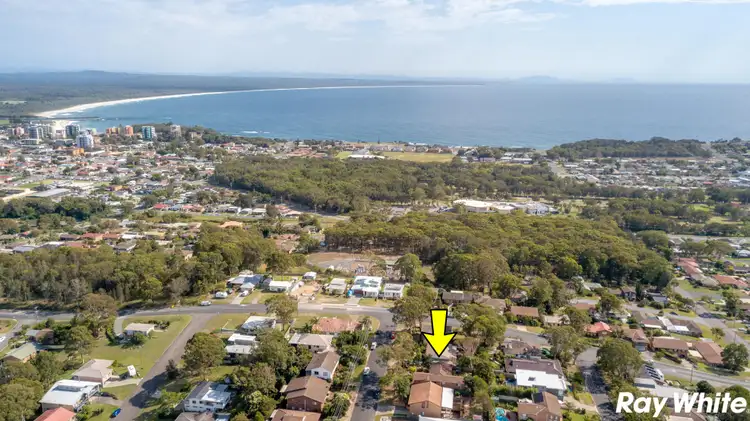 Sixth view of Homely house listing, 6 Sunset Avenue, Forster NSW 2428