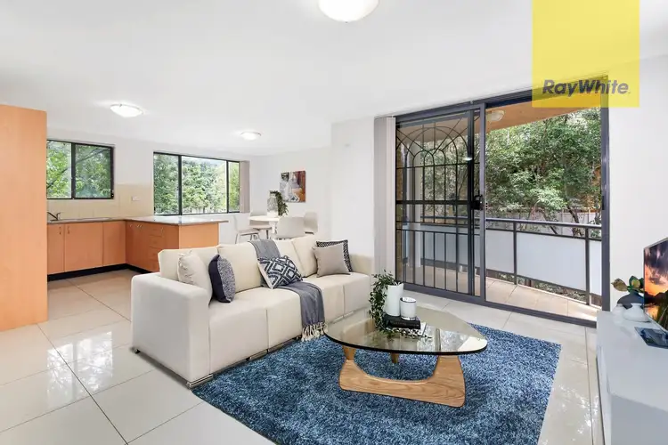 Second view of Homely unit listing, 5/26-28 Meehan Street, Granville NSW 2142