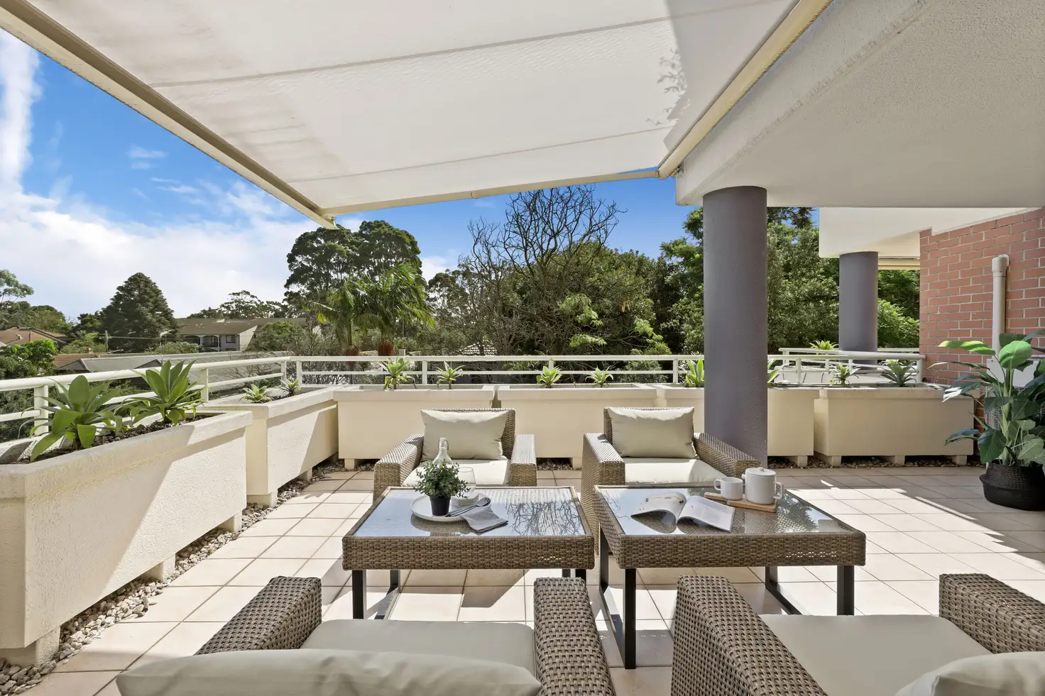 Main view of Homely unit listing, 26/552 Pacific Highway, Chatswood NSW 2067