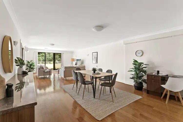 Second view of Homely unit listing, 26/552 Pacific Highway, Chatswood NSW 2067