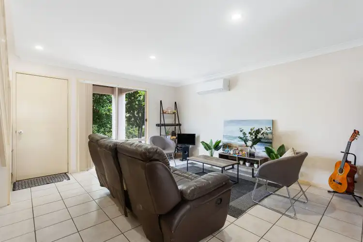 Second view of Homely townhouse listing, 71A/1-7 Ridgevista Court, Reedy Creek QLD 4227