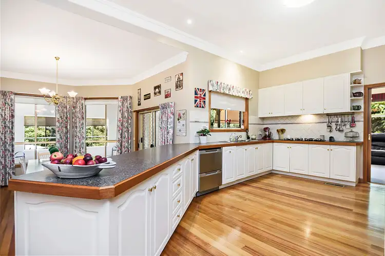 Second view of Homely house listing, 10 Waranga Street, Nerrina VIC 3350