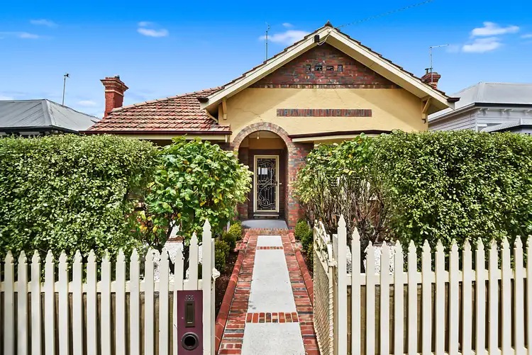 Main view of Homely house listing, 805 Macarthur Street, Ballarat Central VIC 3350