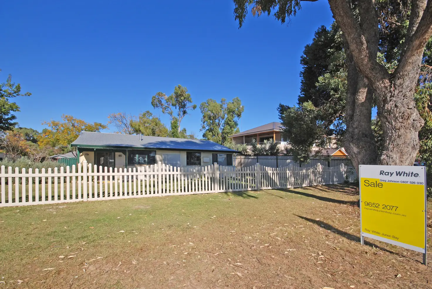 Main view of Homely house listing, 63 Bashford Street, Jurien Bay WA 6516
