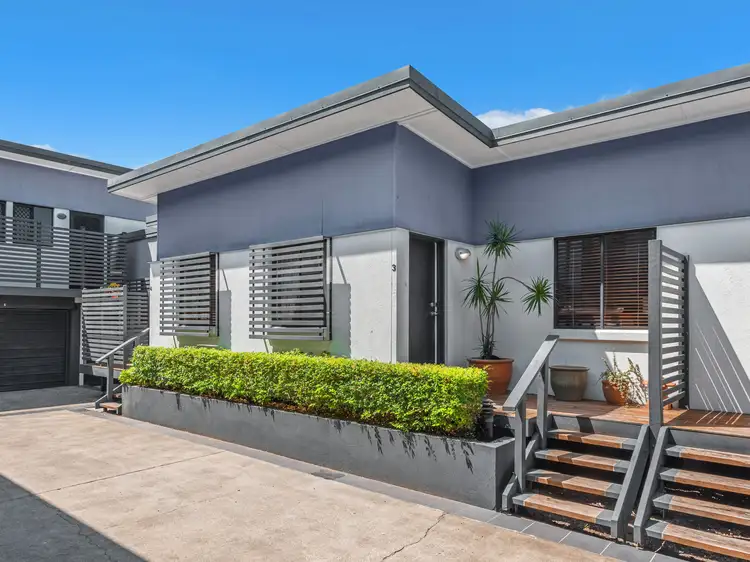 Second view of Homely unit listing, U3/74 Rawlins Street, Kangaroo Point QLD 4169
