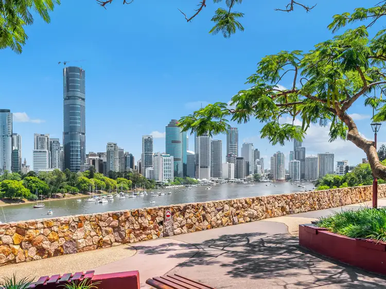 Third view of Homely unit listing, U3/74 Rawlins Street, Kangaroo Point QLD 4169