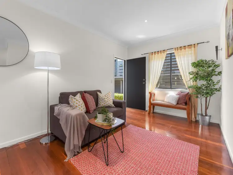 Fourth view of Homely unit listing, U3/74 Rawlins Street, Kangaroo Point QLD 4169