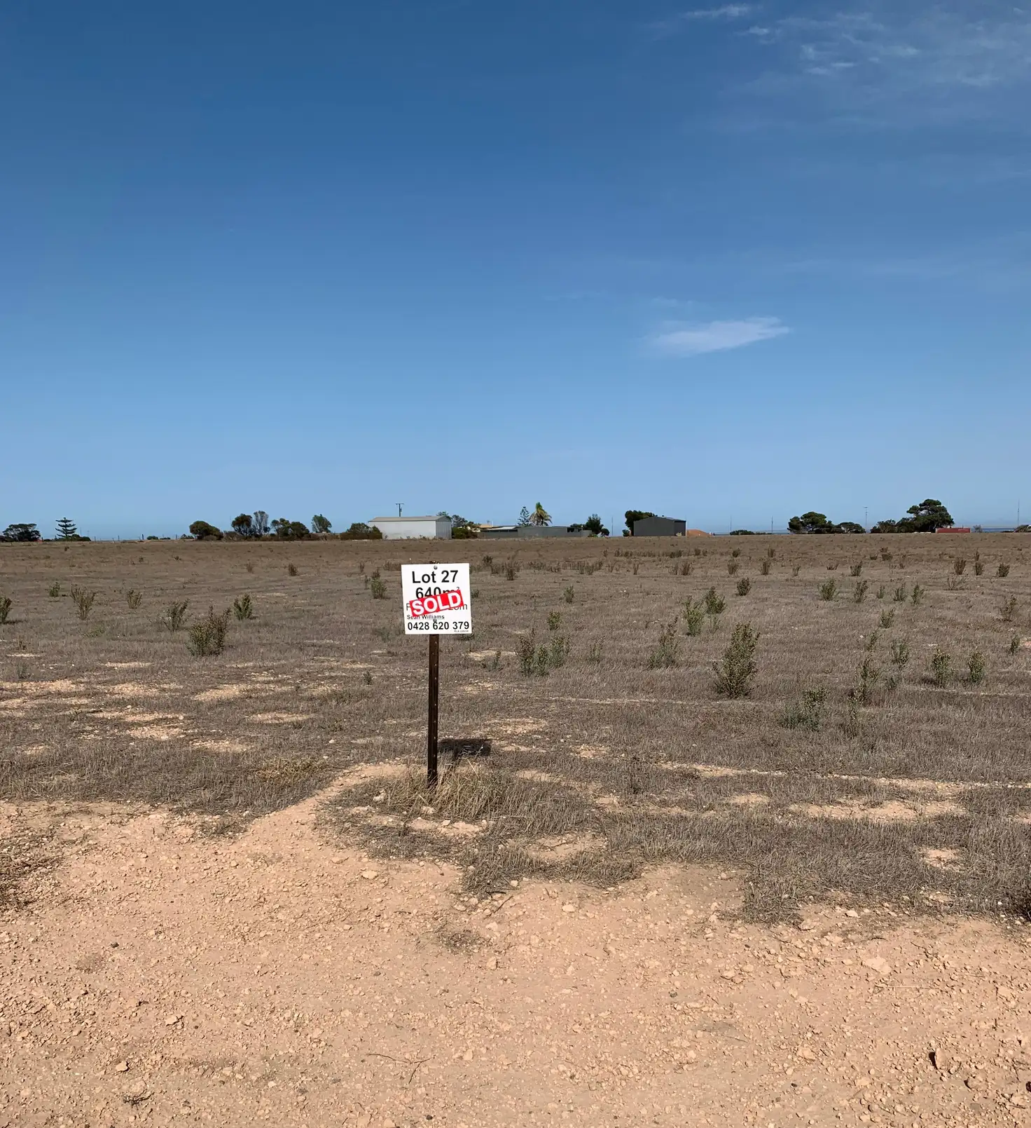 Main view of Homely land listing, 7 (Lot 27) Cardigan Castle Circuit, Port Victoria SA 5573