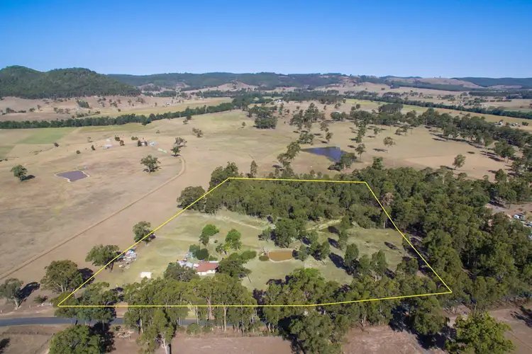 Second view of Homely rural property listing, 638 Glen Wiliam Road, Glen William via, Clarence Town NSW 2321