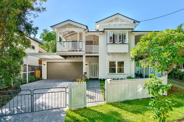 8 Tennis Avenue, Ashgrove QLD 4060