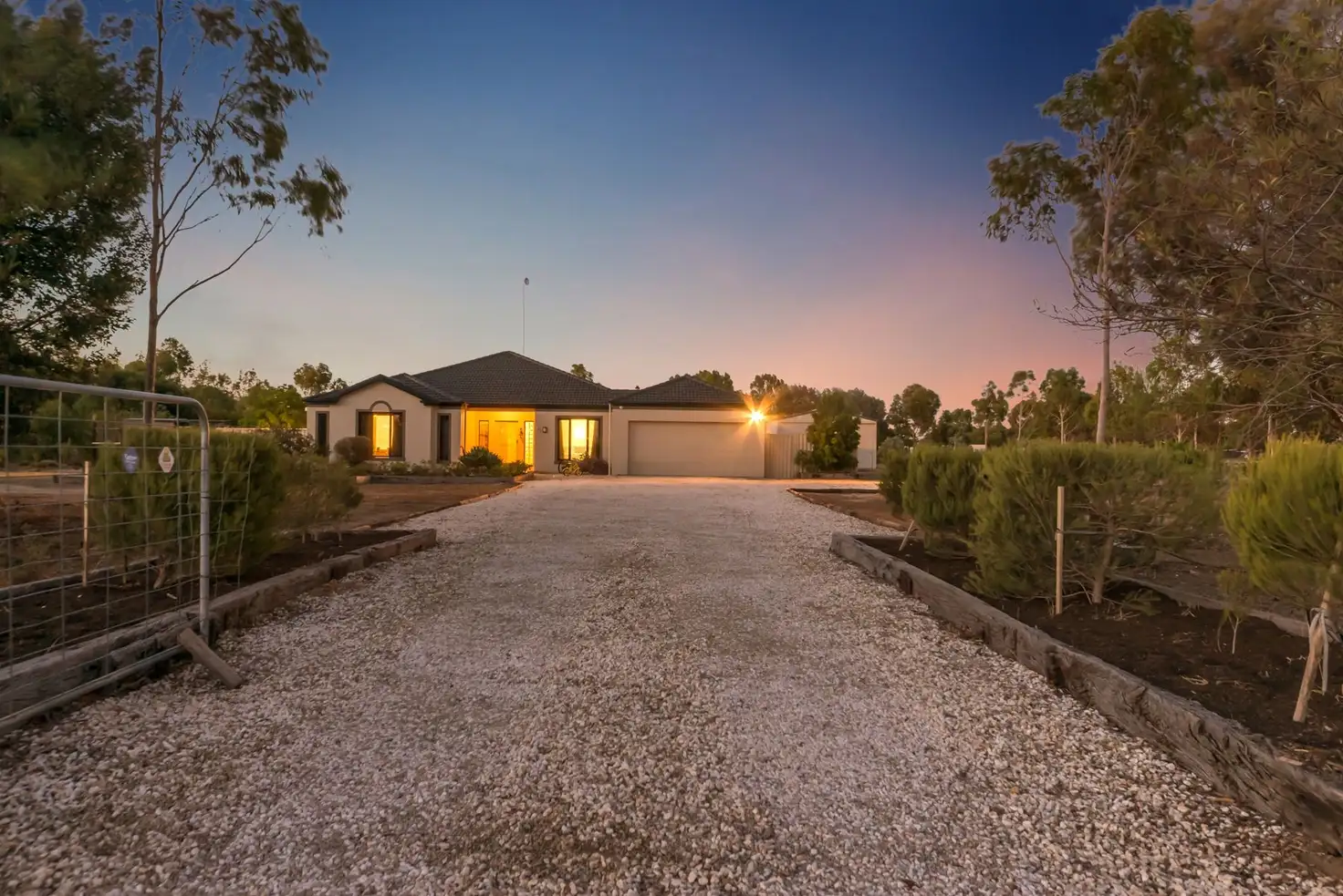 Main view of Homely house listing, 4 St George Boulevard, Lewiston SA 5501