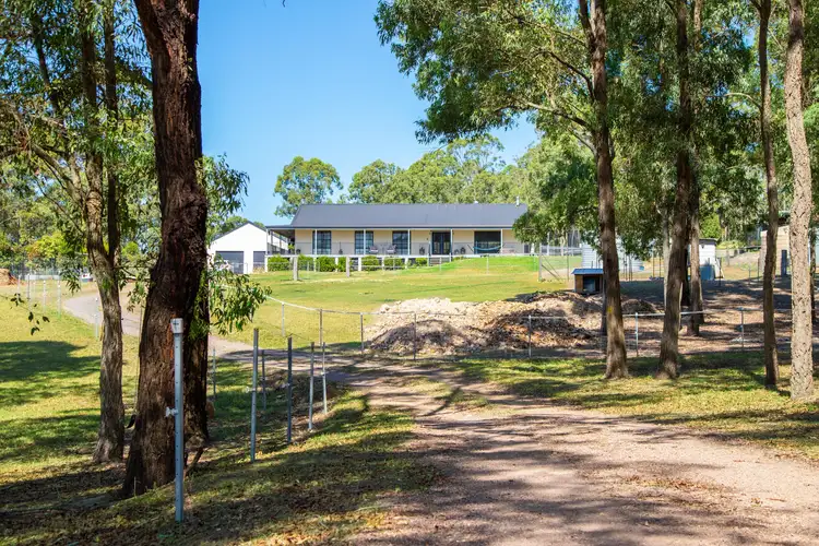 Main view of Homely rural property listing, 38 O'Loughlin Street, Clarence Town NSW 2321