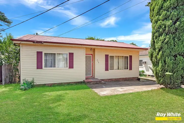 197 Bungarribee Road, Blacktown NSW 2148