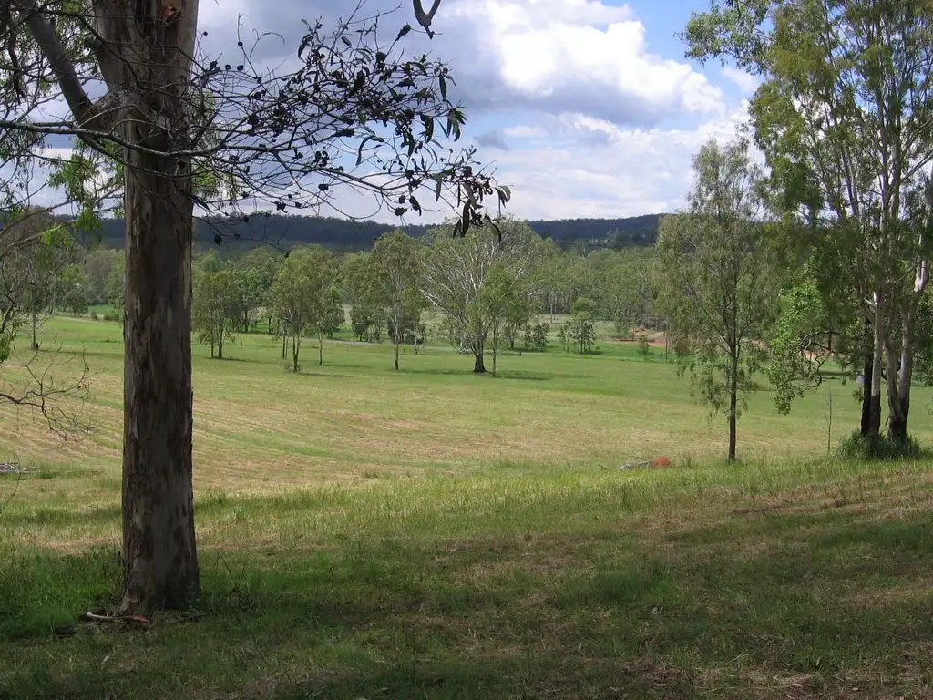 Main view of Homely land listing, 600 Esk Hampton Road, Redbank Creek QLD 4312