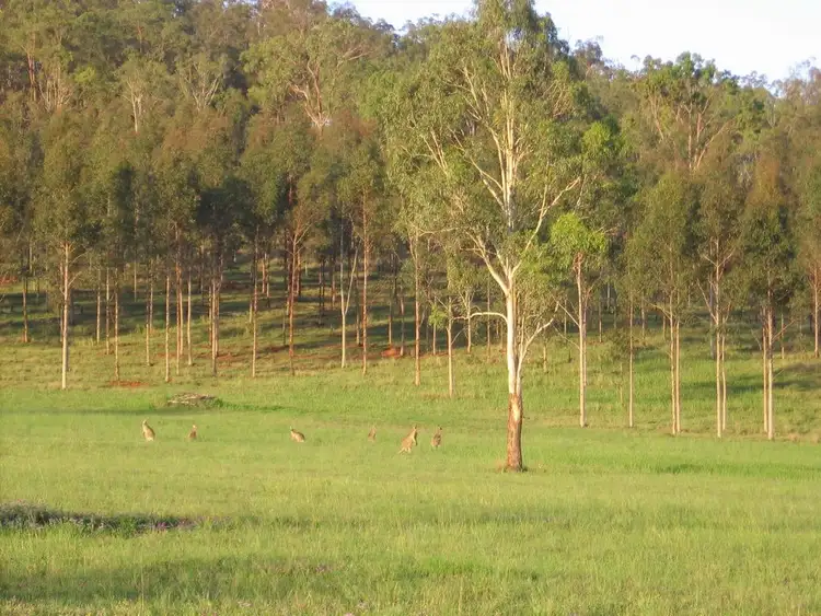 Second view of Homely land listing, 600 Esk Hampton Road, Redbank Creek QLD 4312