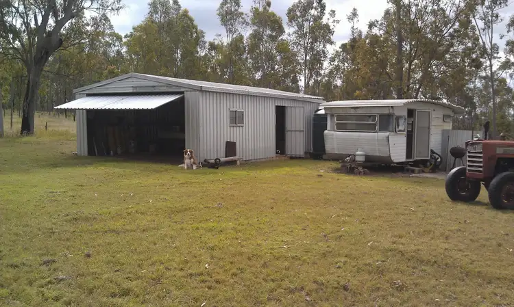Fourth view of Homely land listing, 600 Esk Hampton Road, Redbank Creek QLD 4312
