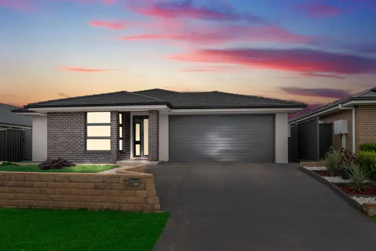 Main view of Homely house listing, 14 Discovery Circuit, Gregory Hills NSW 2557
