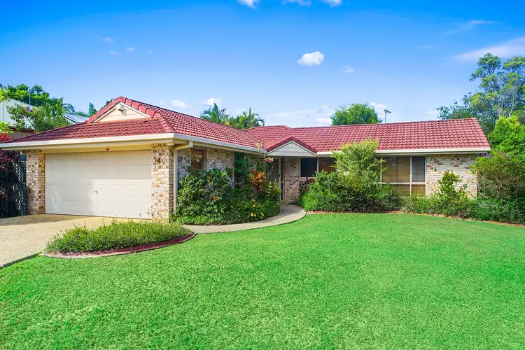 Main view of Homely house listing, 4 Lowe Court, Tewantin QLD 4565