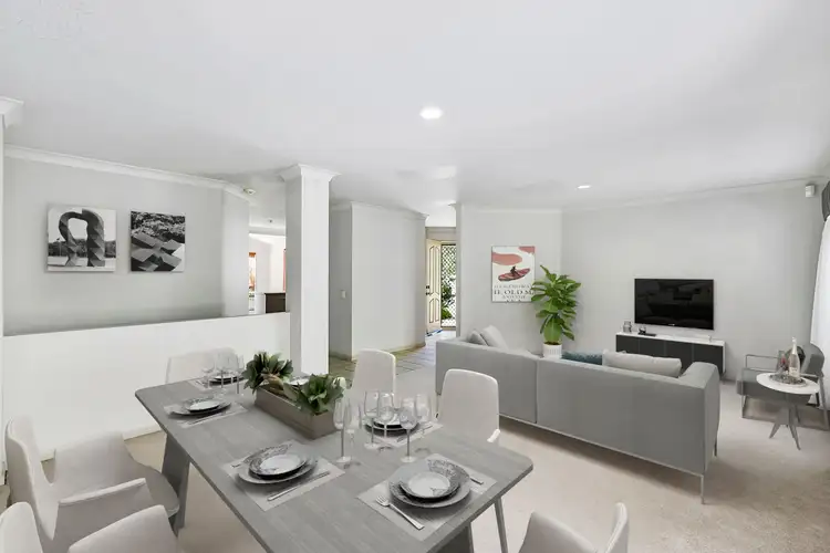 Fourth view of Homely house listing, 4 Lowe Court, Tewantin QLD 4565