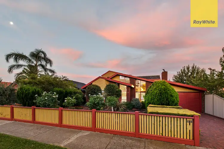 80 Odessa Avenue, Keilor Downs VIC 3038