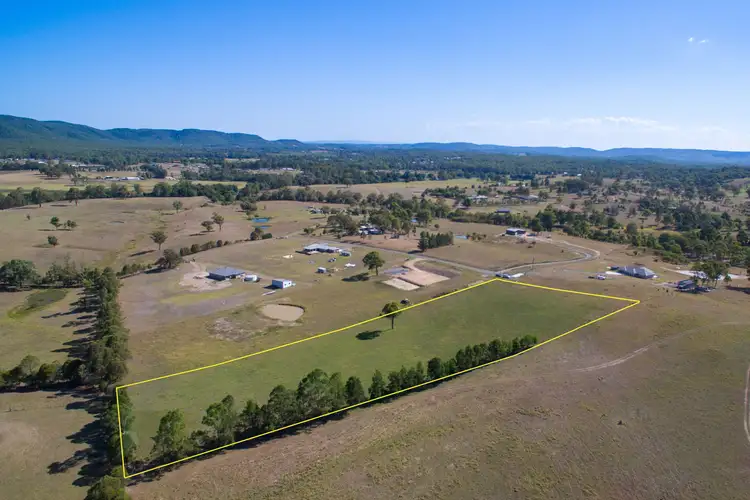 Main view of Homely land listing, 113 Fords Road, Clarence Town NSW 2321