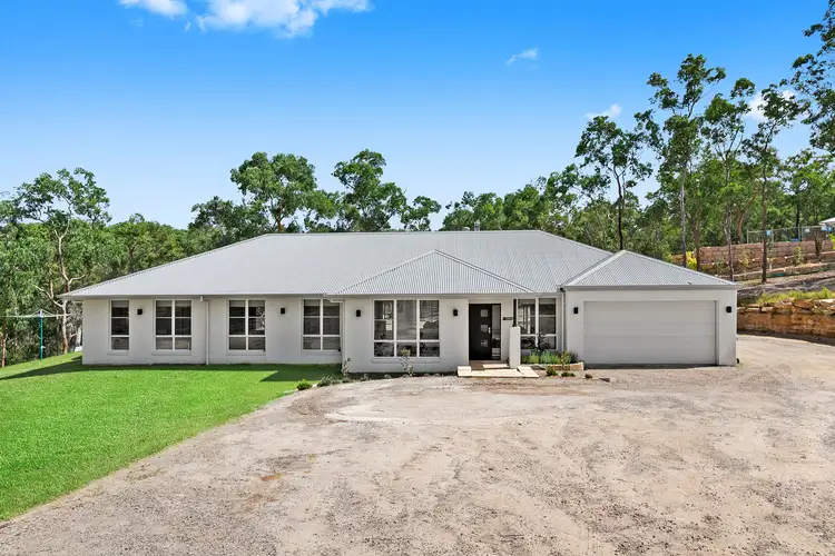 12 William Hall Place, East Kurrajong NSW 2758