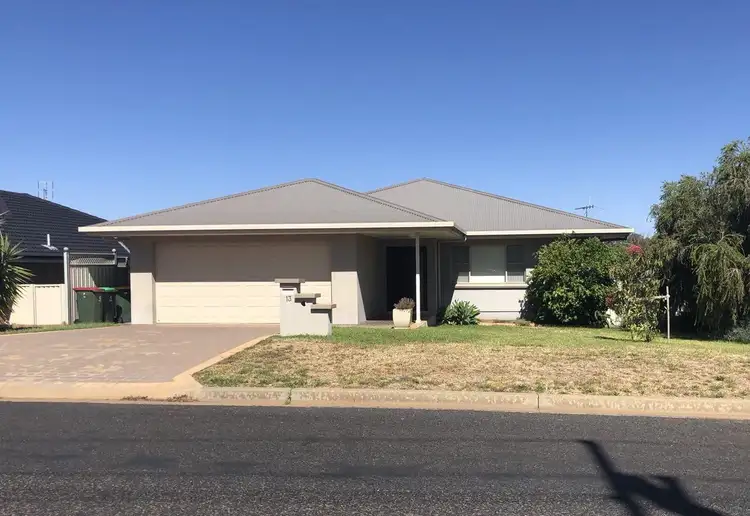 Main view of Homely house listing, 13 Koala Street, Parkes NSW 2870