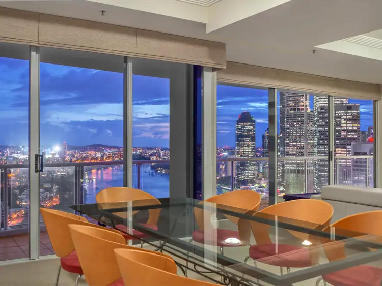Second view of Homely apartment listing, 166/32 Macrossan Street, Brisbane QLD 4000