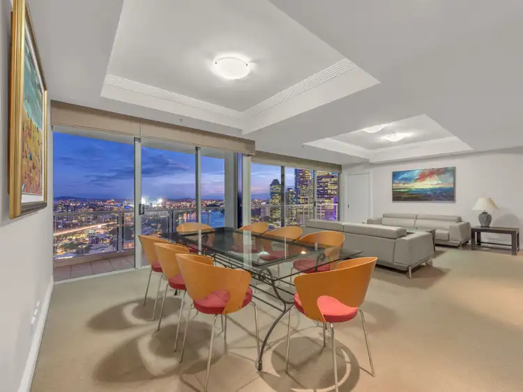 Third view of Homely apartment listing, 166/32 Macrossan Street, Brisbane QLD 4000