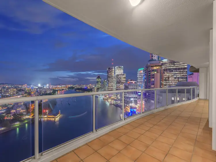 Fourth view of Homely apartment listing, 166/32 Macrossan Street, Brisbane QLD 4000