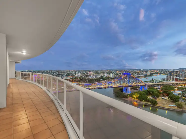 Fifth view of Homely apartment listing, 166/32 Macrossan Street, Brisbane QLD 4000