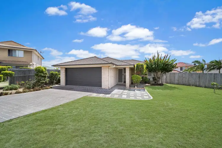 Second view of Homely house listing, 11 Fordham Court, Regents Park QLD 4118