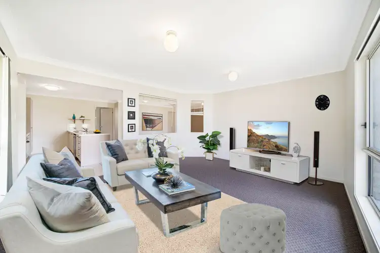 Third view of Homely house listing, 11 Fordham Court, Regents Park QLD 4118