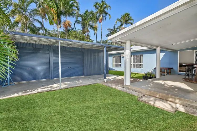 Second view of Homely house listing, 83 Swan, Gordonvale QLD 4865