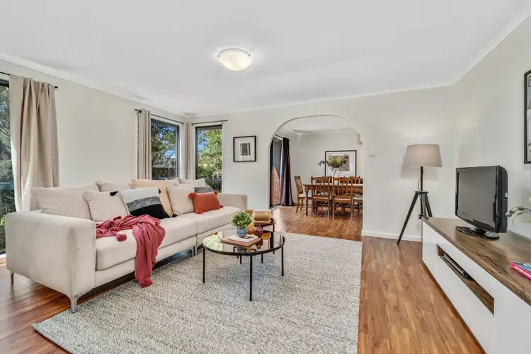 Second view of Homely house listing, 8 Vallance Place, Cook ACT 2614