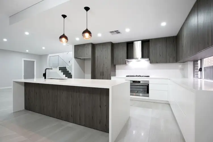 Second view of Homely house listing, 49 Edgewater Drive, Glenmore Park NSW 2745