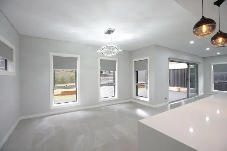 Third view of Homely house listing, 49 Edgewater Drive, Glenmore Park NSW 2745