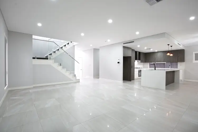 Fourth view of Homely house listing, 49 Edgewater Drive, Glenmore Park NSW 2745