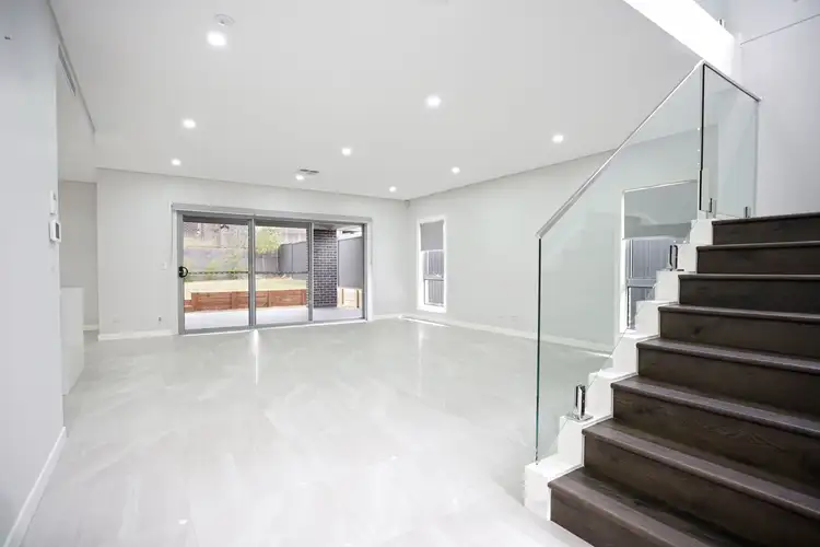 Fifth view of Homely house listing, 49 Edgewater Drive, Glenmore Park NSW 2745
