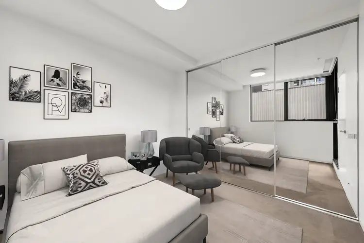 Second view of Homely apartment listing, EG05/11 Flockhart Street, Abbotsford VIC 3067