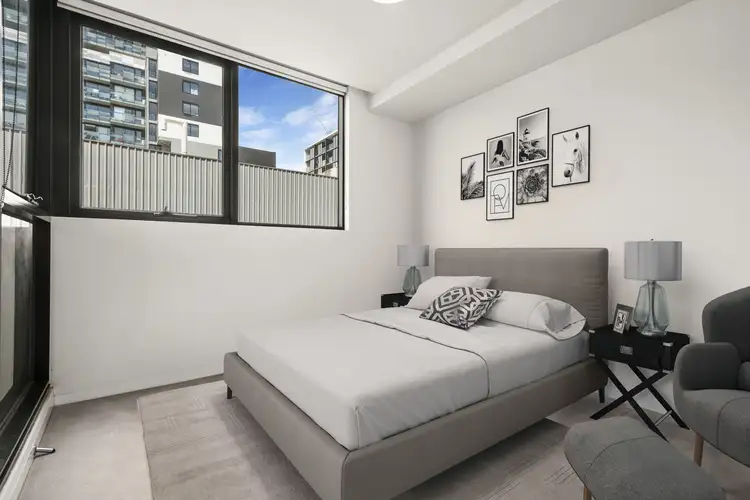 Fourth view of Homely apartment listing, EG05/11 Flockhart Street, Abbotsford VIC 3067