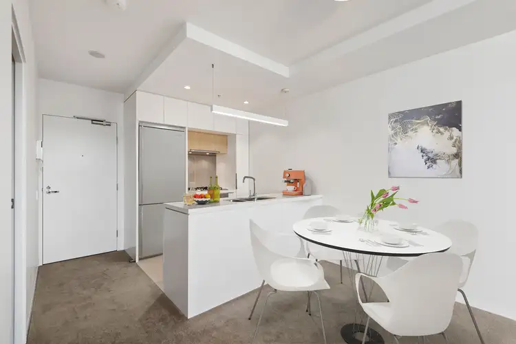 Fifth view of Homely apartment listing, EG05/11 Flockhart Street, Abbotsford VIC 3067