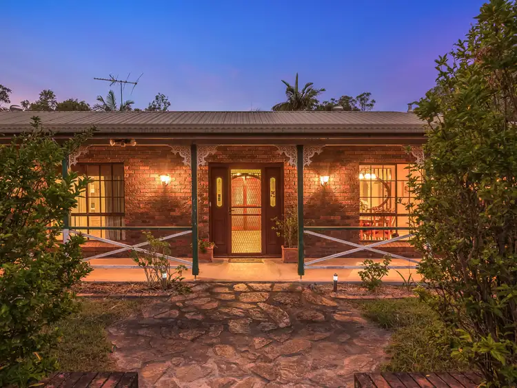 Main view of Homely house listing, 196 Ford Road, Burbank QLD 4156