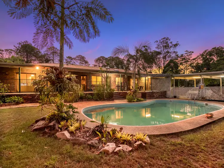 Second view of Homely house listing, 196 Ford Road, Burbank QLD 4156