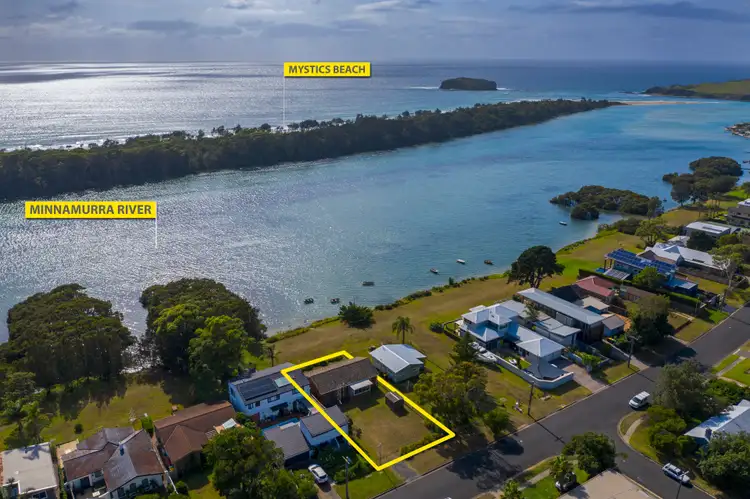 Main view of Homely house listing, 50 Charles Avenue, Minnamurra NSW 2533