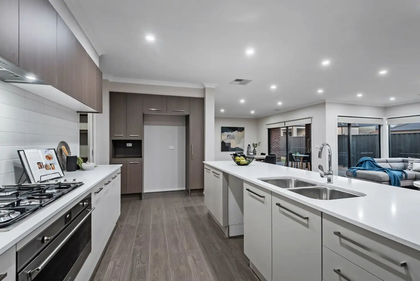 Main view of Homely house listing, 38 Riverglen Drive, Craigieburn VIC 3064