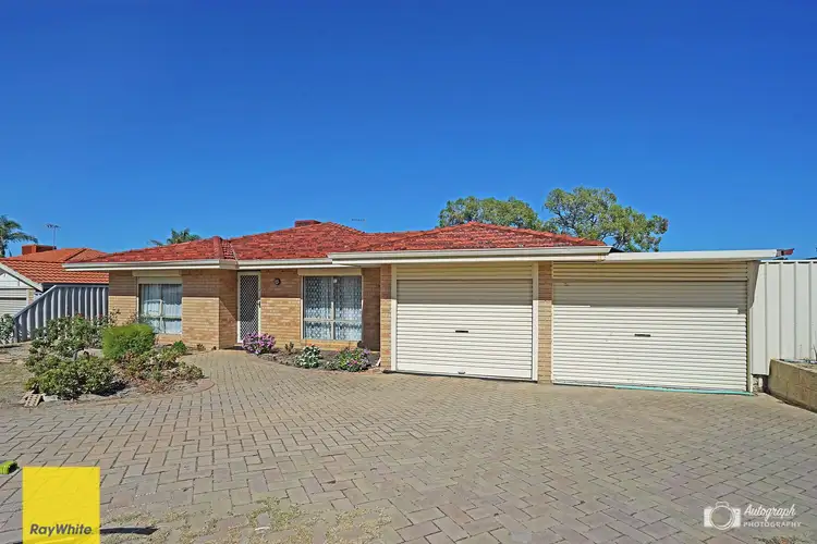 Second view of Homely house listing, 2 Boab Court, Alexander Heights WA 6064