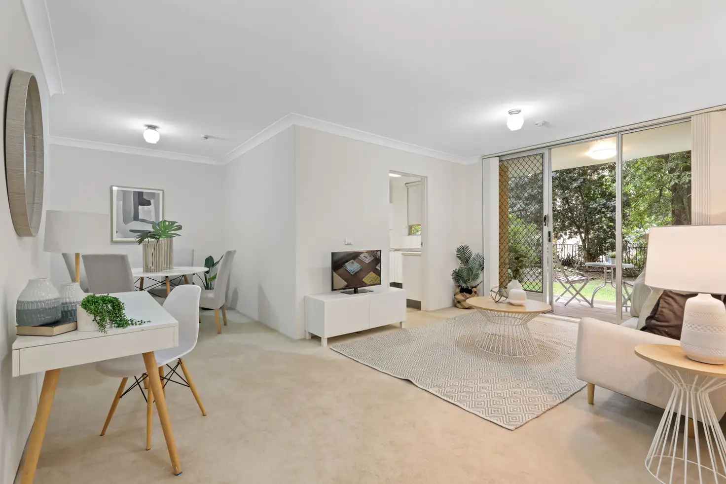 Main view of Homely apartment listing, 2/5 Broughton Road, Artarmon NSW 2064