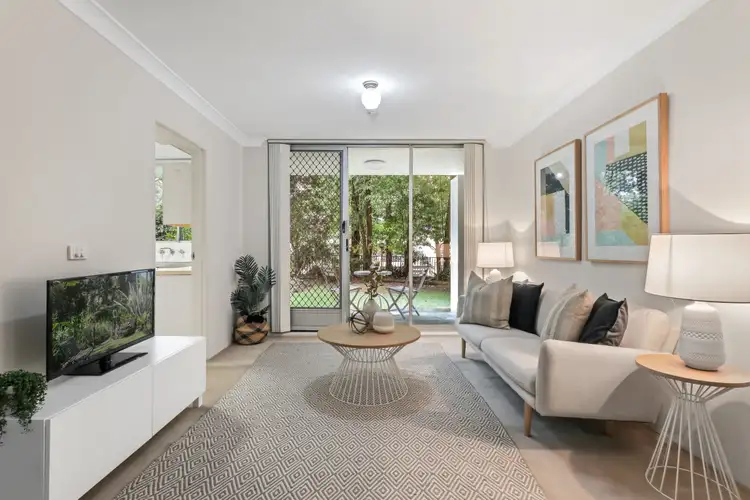 Second view of Homely apartment listing, 2/5 Broughton Road, Artarmon NSW 2064